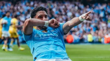 بداية المشوار.. موعد أول مباراة لعمر مرموش مع مانشستر سيتي بعد أمم إفريقيا